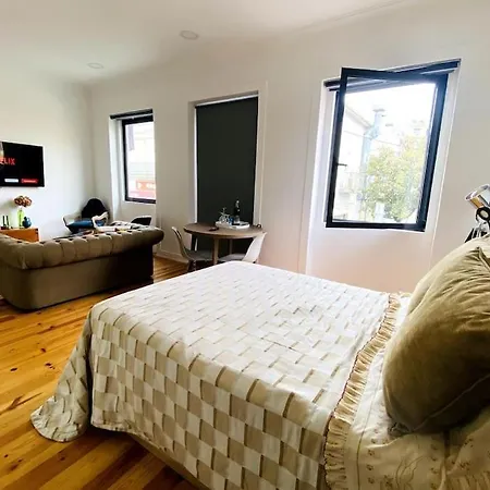 Espaço único A 15 Minutos Do * Oporto