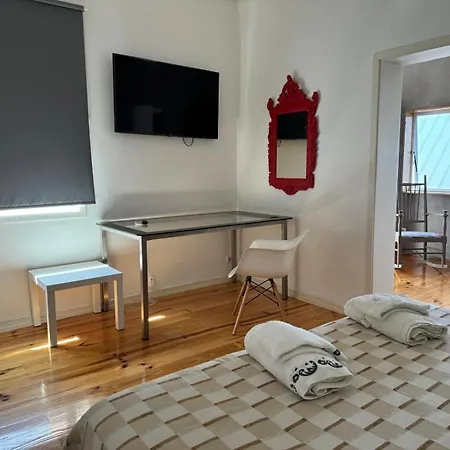 Espaco Unico A 15 Minutos Do Porto