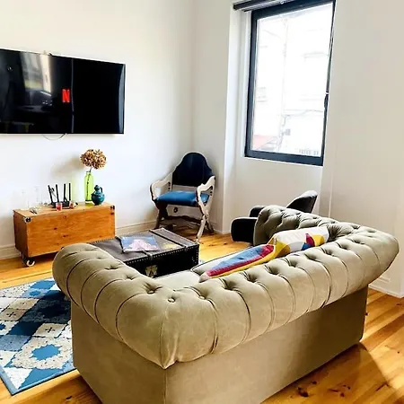 Espaco Unico A 15 Minutos Do פורטו