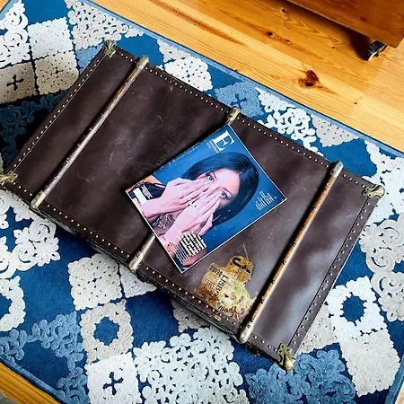 בית נופש Espaco Unico A 15 Minutos Do