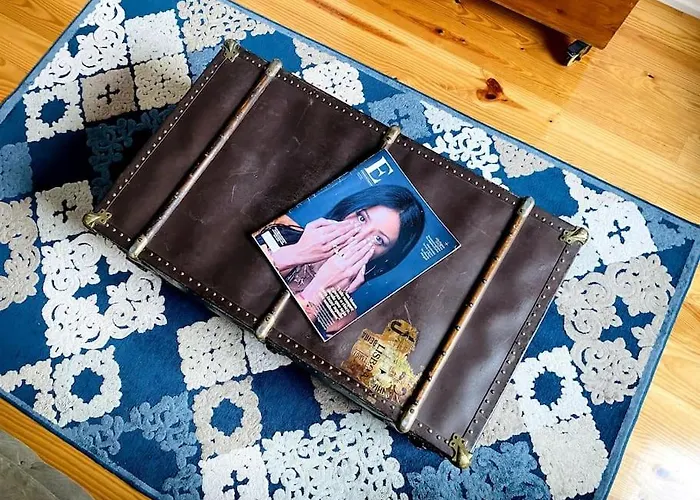 Feriehus Espaco Unico A 15 Minutos Do