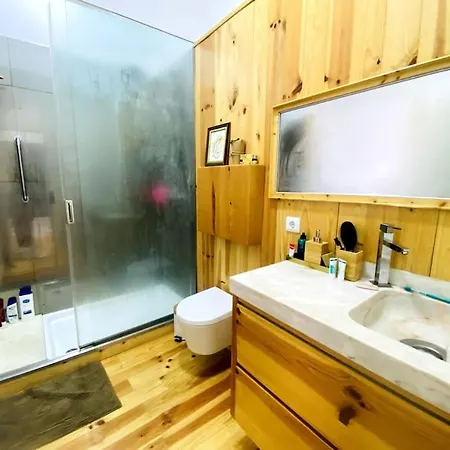 Espaço único A 15 Minutos Do Casa de Férias Porto